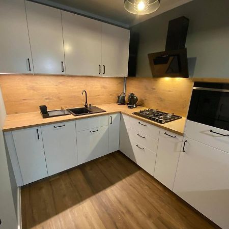 Апартаменты Apartament Wioselko Warszawa Экстерьер фото