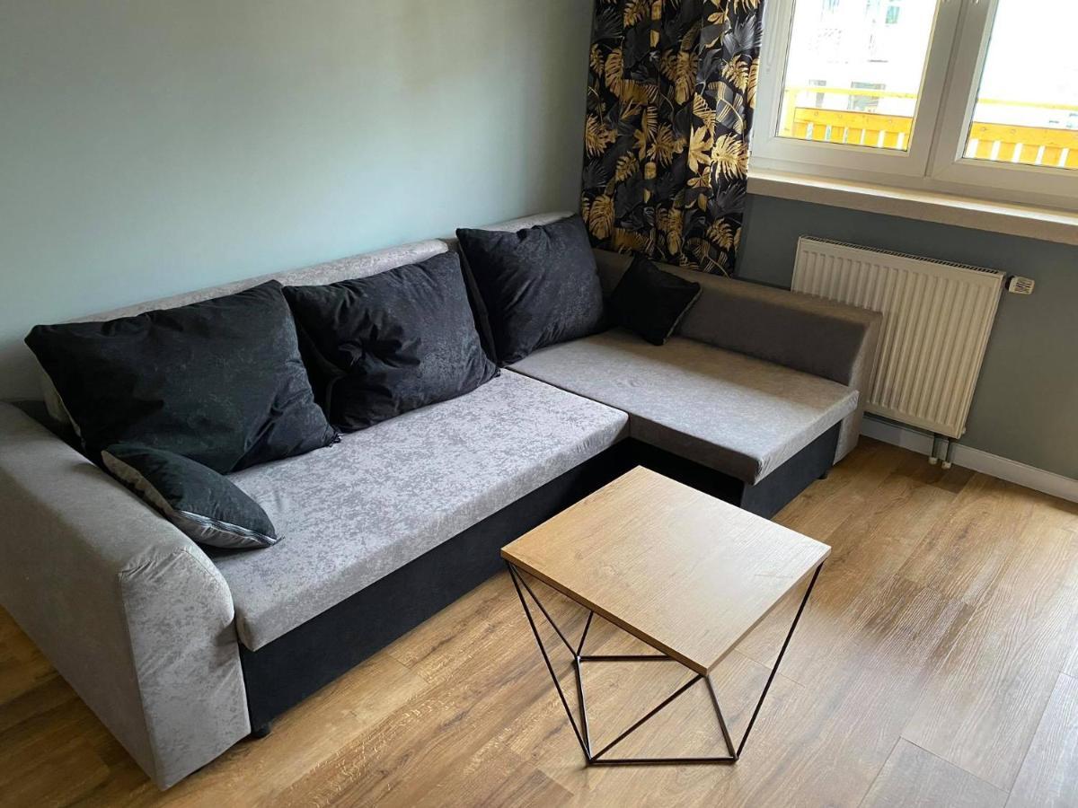 Апартаменты Apartament Wioselko Warszawa Экстерьер фото