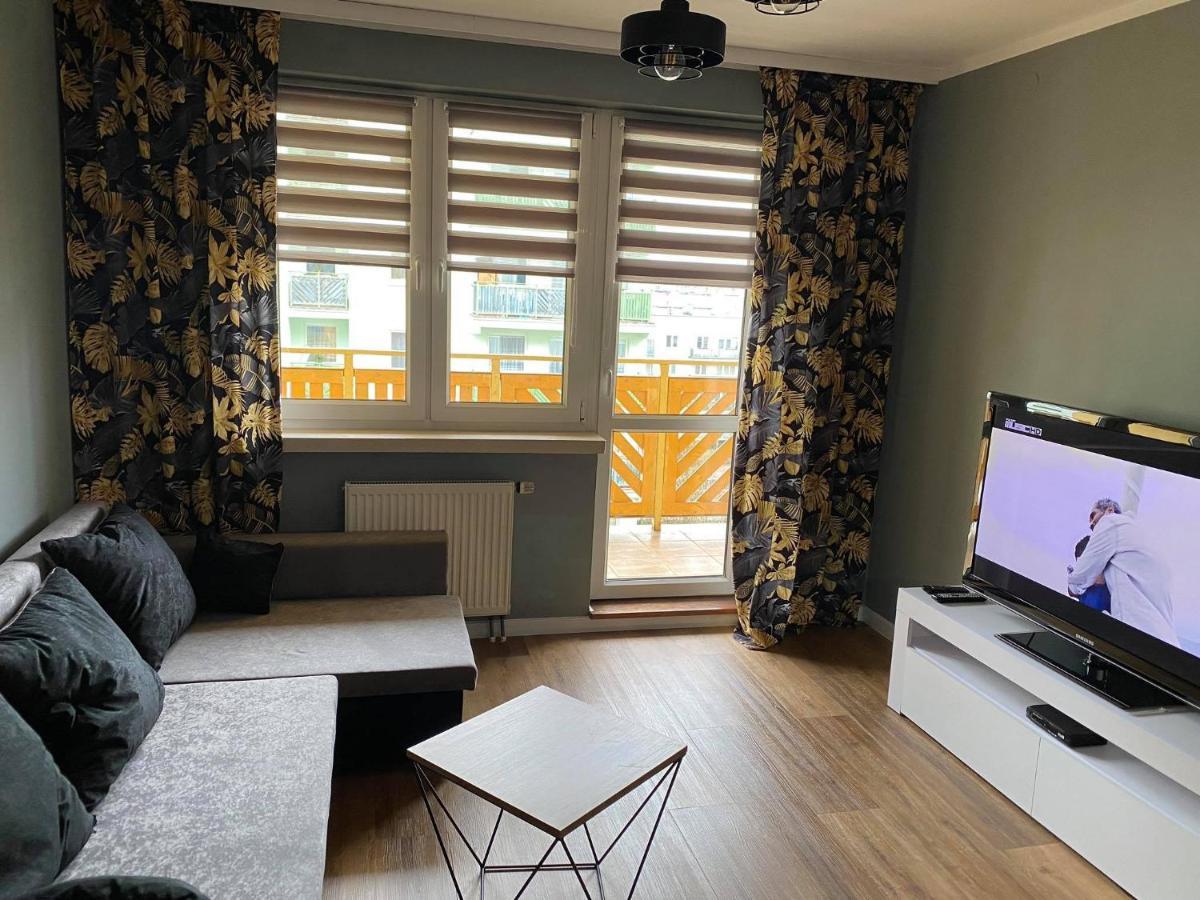 Апартаменты Apartament Wioselko Warszawa Экстерьер фото