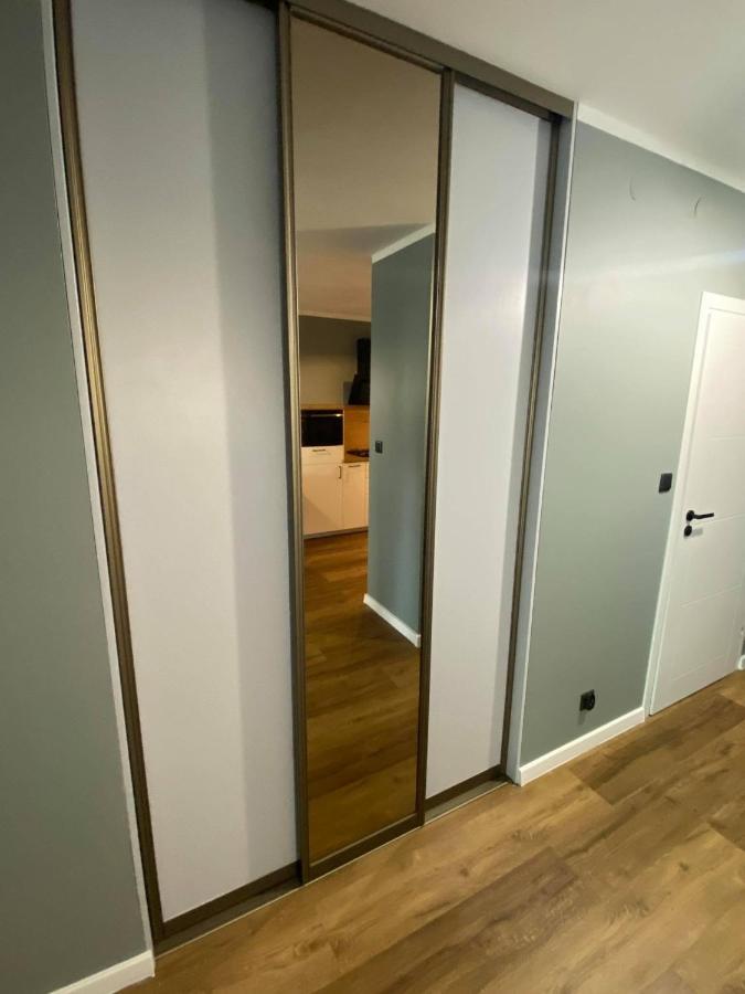 Апартаменты Apartament Wioselko Warszawa Экстерьер фото