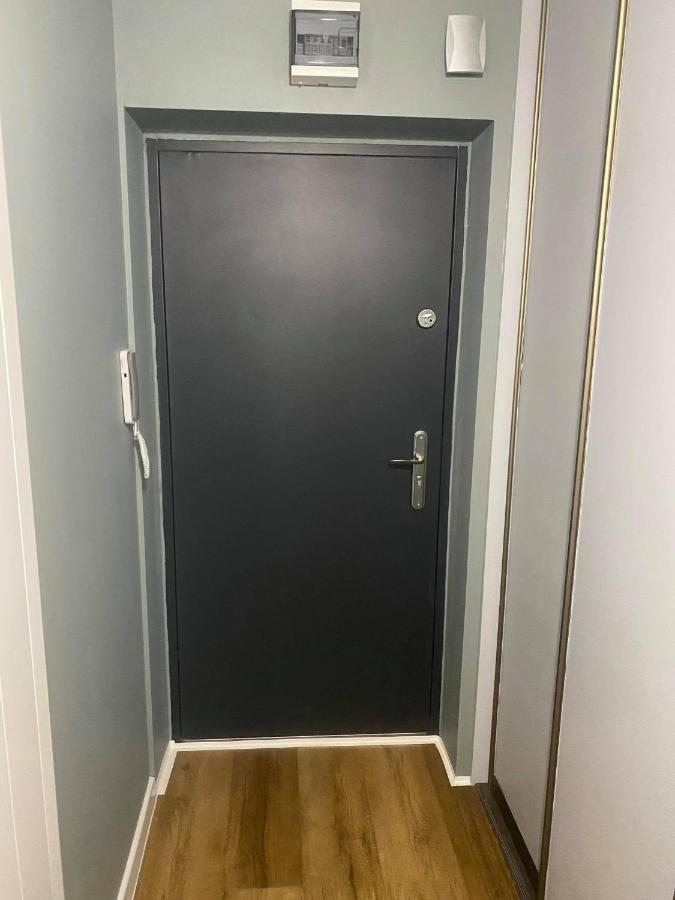 Апартаменты Apartament Wioselko Warszawa Экстерьер фото