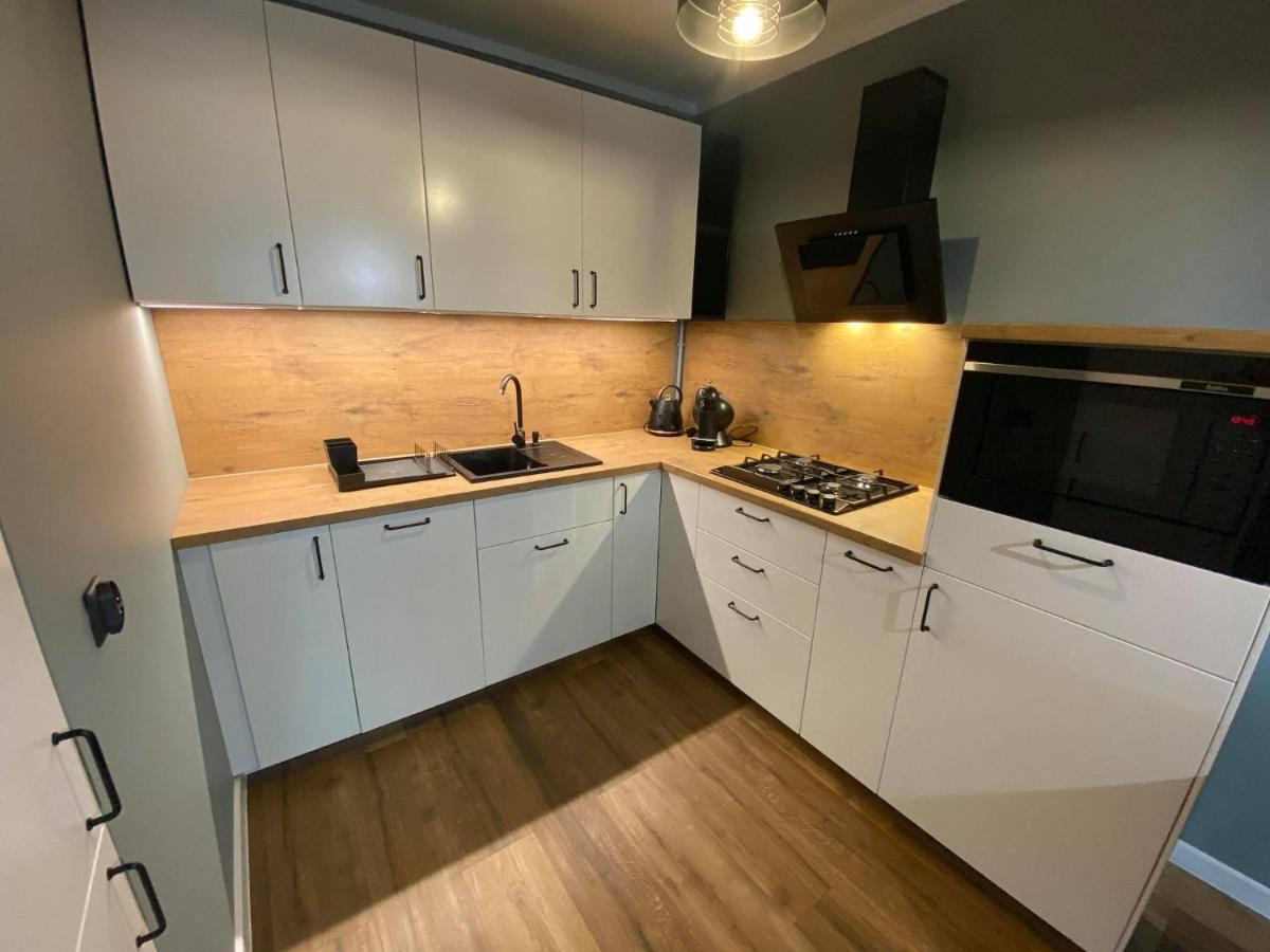 Апартаменты Apartament Wioselko Warszawa Экстерьер фото