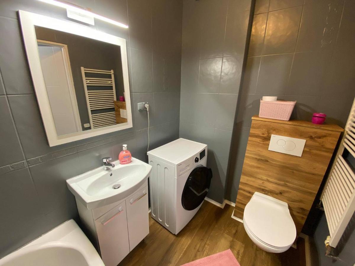 Апартаменты Apartament Wioselko Warszawa Экстерьер фото