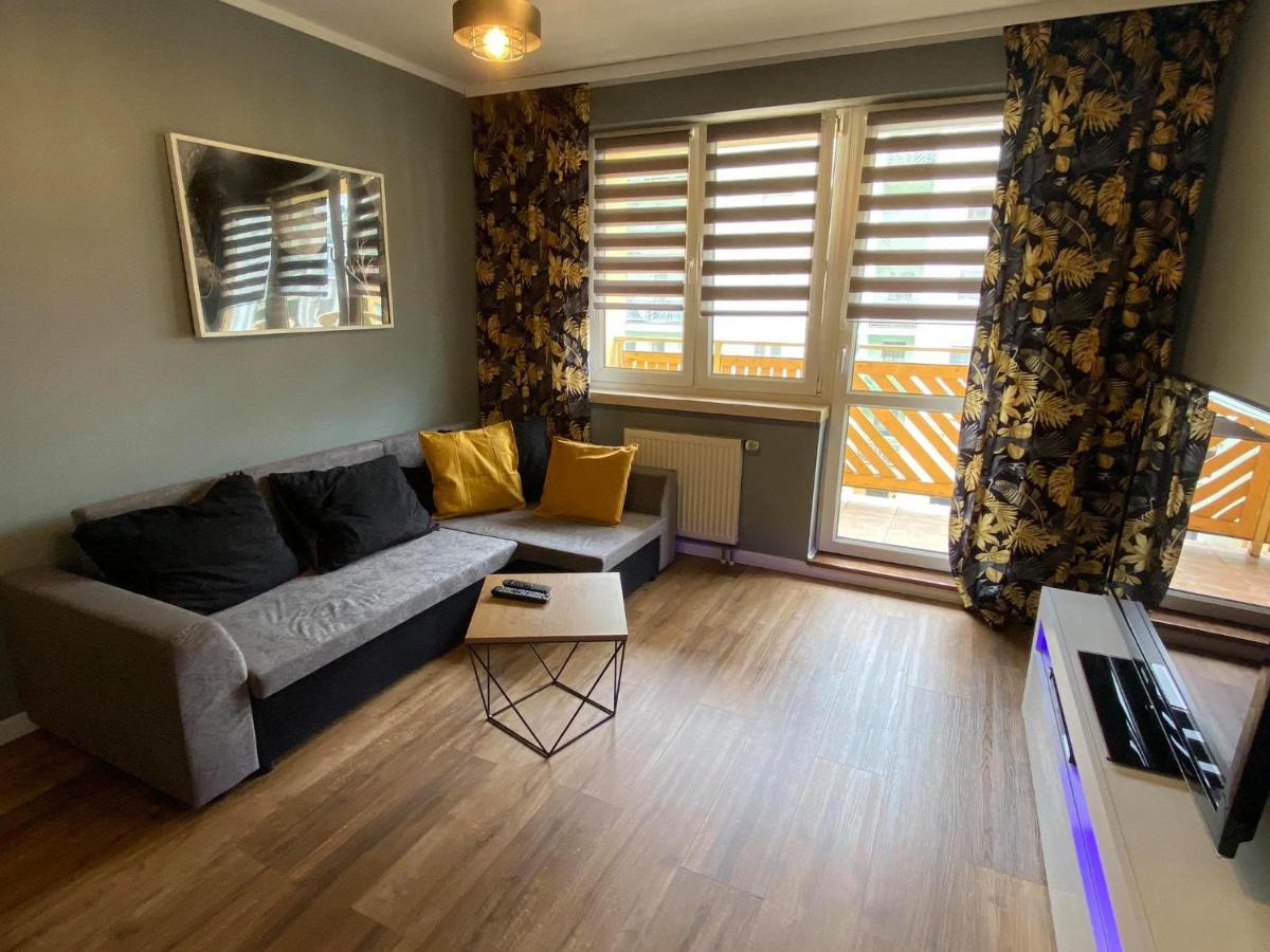 Апартаменты Apartament Wioselko Warszawa Экстерьер фото