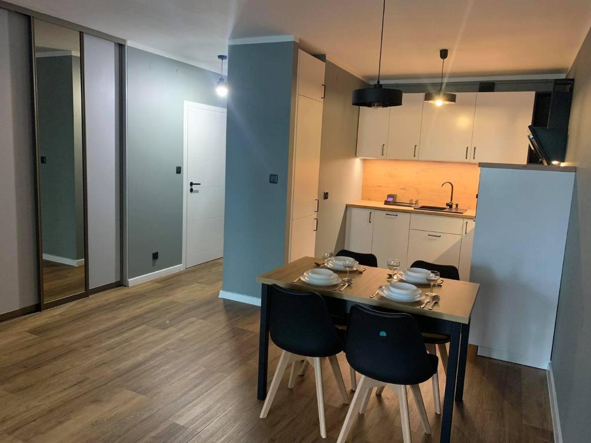 Апартаменты Apartament Wioselko Warszawa Экстерьер фото