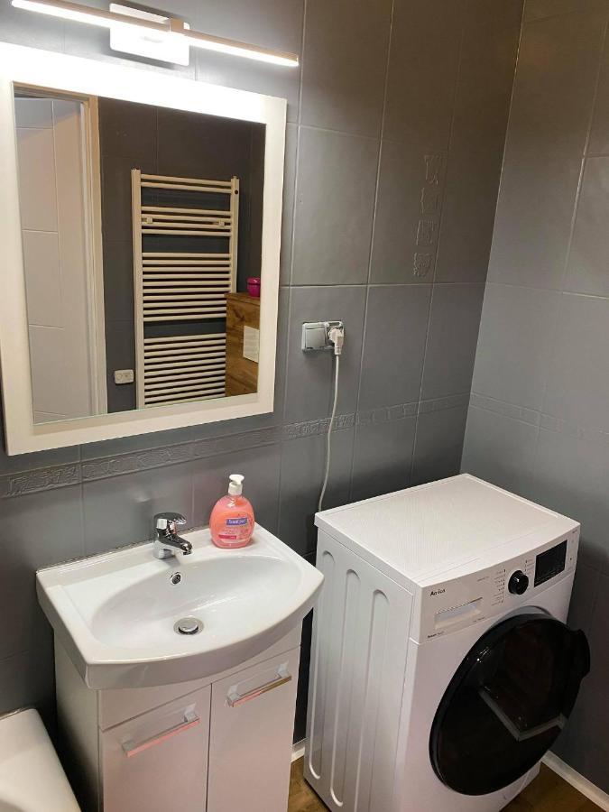 Апартаменты Apartament Wioselko Warszawa Экстерьер фото