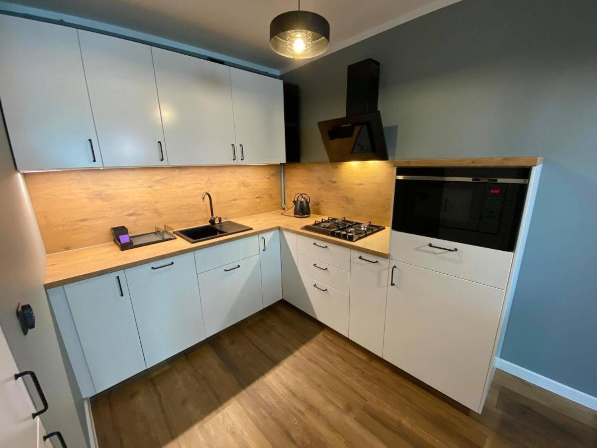 Апартаменты Apartament Wioselko Warszawa Экстерьер фото