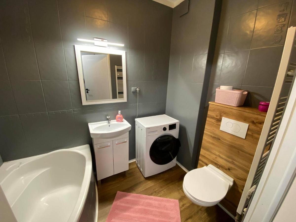 Апартаменты Apartament Wioselko Warszawa Экстерьер фото