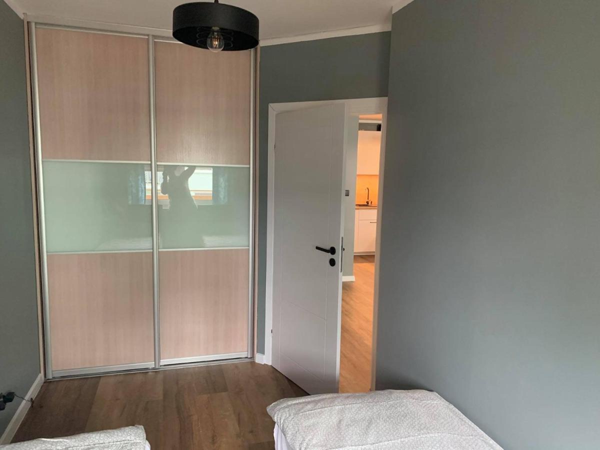 Апартаменты Apartament Wioselko Warszawa Экстерьер фото