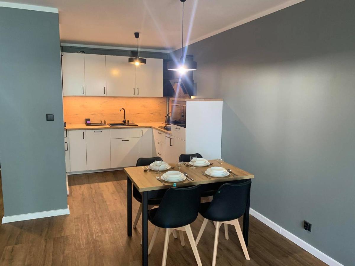 Апартаменты Apartament Wioselko Warszawa Экстерьер фото