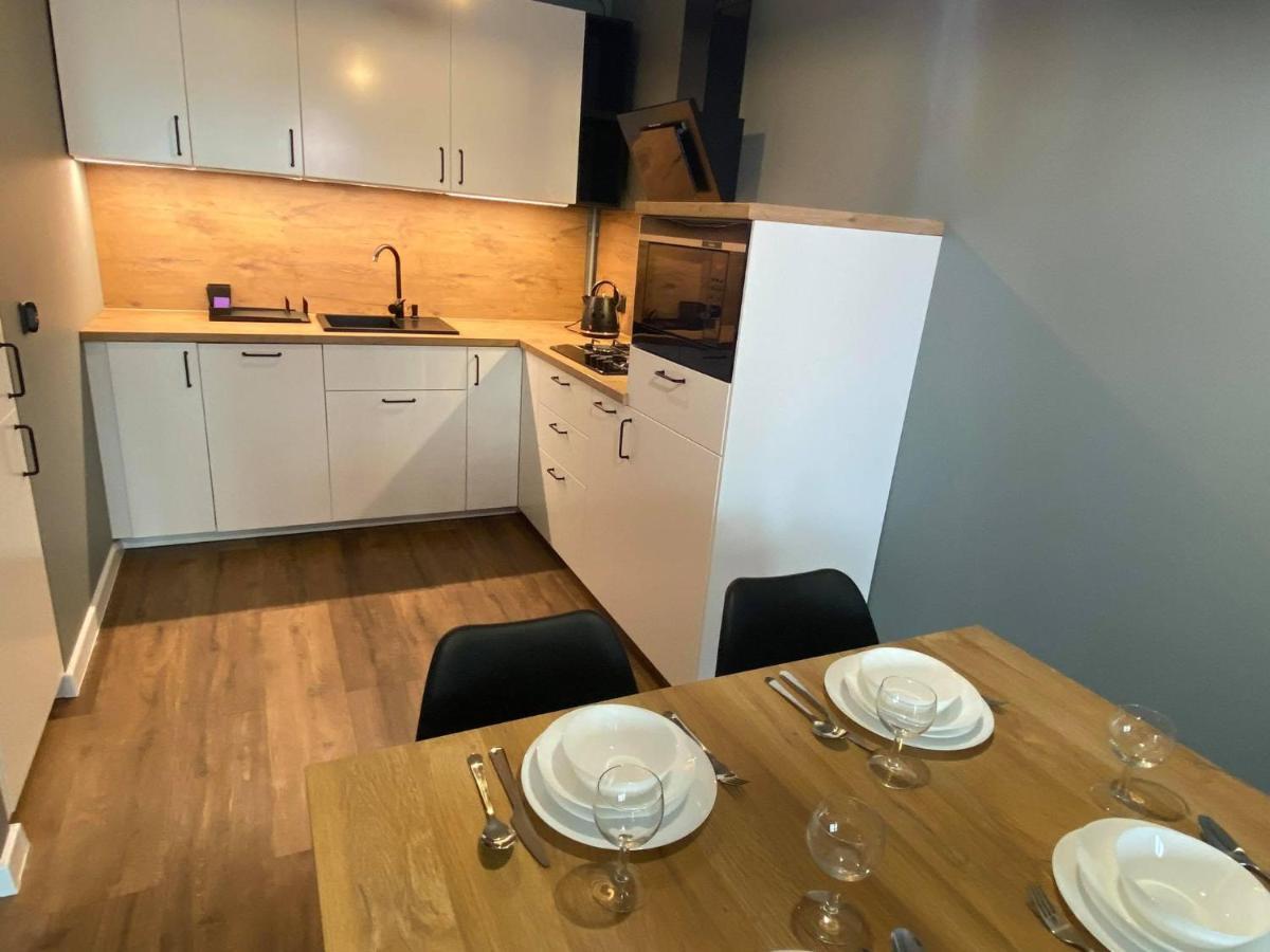 Апартаменты Apartament Wioselko Warszawa Экстерьер фото